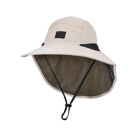 DIJX Chapeau de soleil pliable Cover