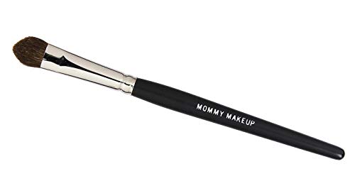 Double Shader Eyeshadow Brush to Blend & Contour Powder Cream Eye...
