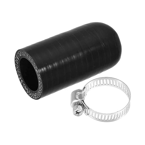Bouchon silicone liquide refroidissements 22mm pour durite chauffage noir