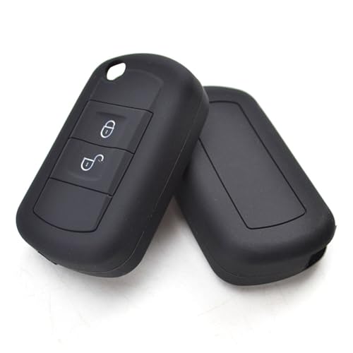 Boîtier clé pour Range Rover Vogue étui télécommande haute finition - 3