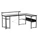 ODK Corner Computer Desk, 61