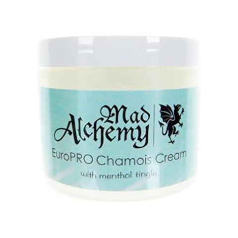 Mad Alchemy Euro Pro Chamois Creme One Color, One Size Cover