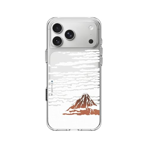 Coque iPhone 17 Pro Max transparente anti-jaunissement et ultra résistante aux chocs