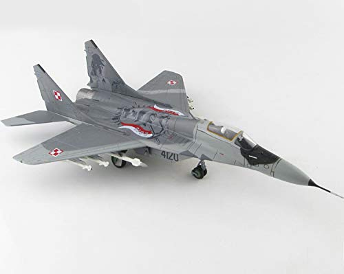 Amazon | Hobby Master 1/72 完成品 ポーランド Poland MIG-29A