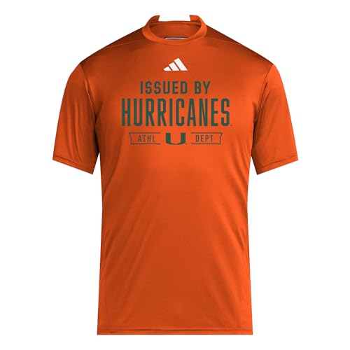 adidas Men's NCAA 25/26 Designed for Training Team T-Shirt