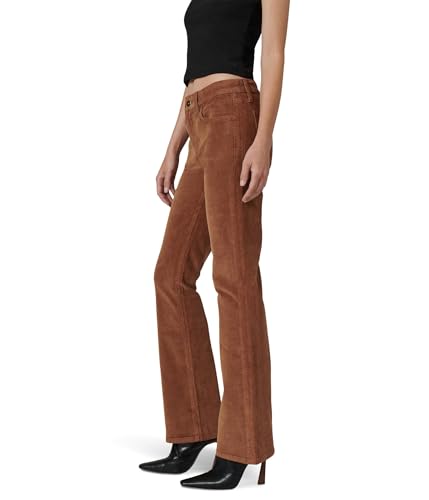 Image of Joe's Women's The Provocateur Petite Mid Rise Bootcut Jeans