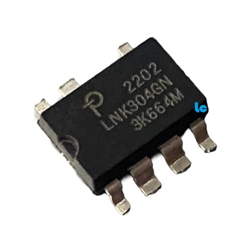 Circuito Integrado LNK304GN - SMD 8 (7) - Conversor AC/DC - LinkSwitch-TN - Bolsa De 5 Unidades