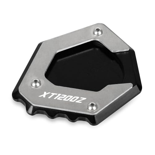 Élargisseur de béquille moto contre la chute de votre XT1200Z 2010-2013