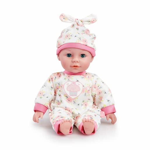 Early Learning Centre Cupcake Ava Baby Doll - My First Doll For Children 18+ Months