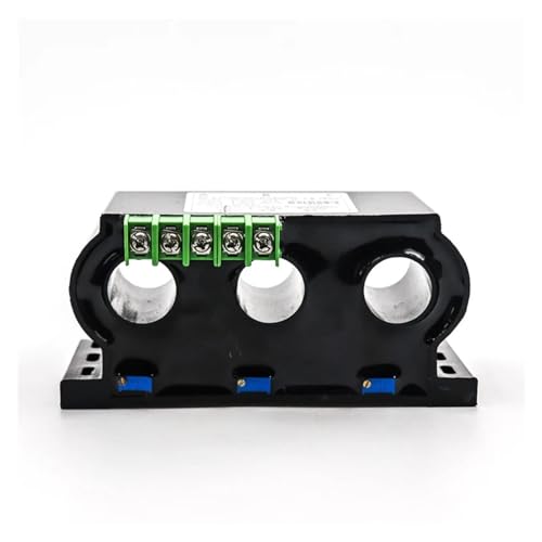 Mesure du courant électrique à effet Hall 0-100 A triphasé 4-20MA AC - 4