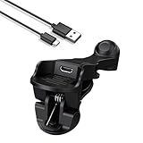 Kanoauo Automatischer Bildschirmklicker - Simuliert Fingerklicks Automatisch - Handsfree-Gerät Mit 180-Grad-Drehung Für Shopping Belohnungen Aufgaben Seitensteuerung Medien Spiele