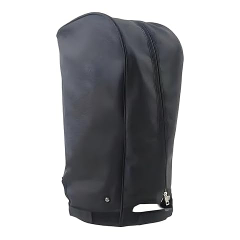 Golf Bag Cover Rain ​Hood Waterproof, Rain Wedge Easy Access Golf Bag Rain Hood/Cover Fits virtually Any Golf Bag, Golf Accessory Gifts for Any Golfer, Beginner to pro, Golf Alliance Partners Cover