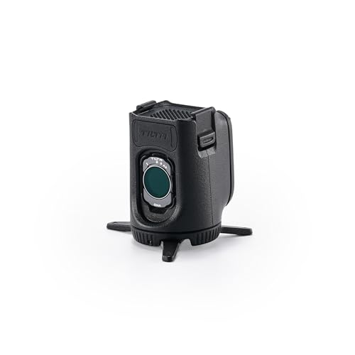Tilta �g���A�N�Z�T���[ Osmo Pocket 3/4�t�B���^�[�L�b�g�Ή� | ���CVND CPL�A�u���b�N�~�X�g | �t�B���^�[�X�g���[�W�G�L�X�p���_�[