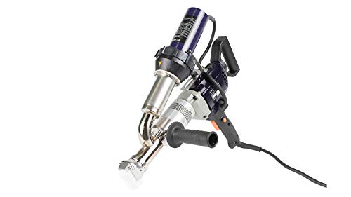 AC230V Plastic EX2 Extrusion Booster Welder Gun