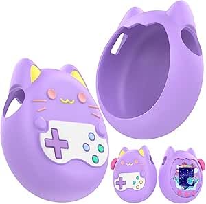 yBARDATS 2025 NEWzFor Tamagotchi Paradise P[X VR ܂j یP[X 킢 q _炩 VR [d\ Sʕی y h~ h~ LYh~ wh~ h ϏՌ Ta
