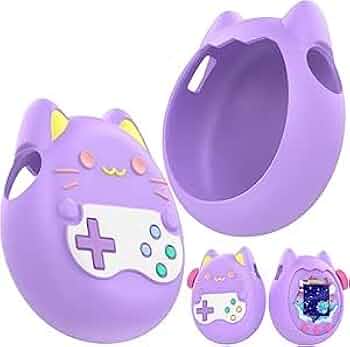 Amazon | 【BARDATS 2025 NEW】For Tamagotchi Paradise ケース