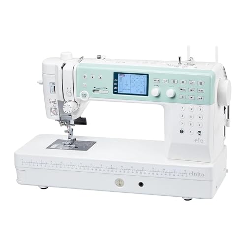 Elna Elnita ef72 Sewing Machine