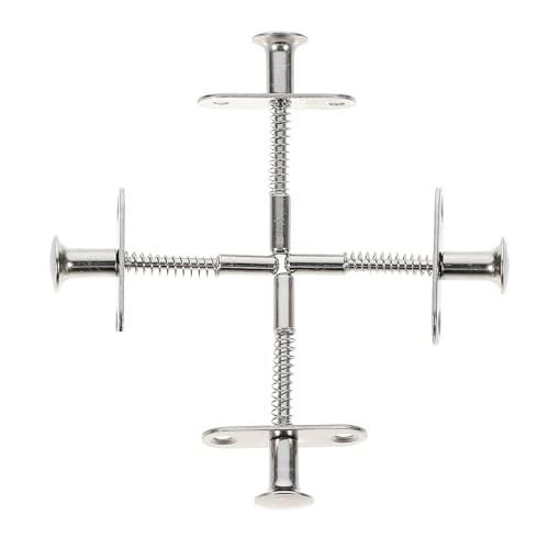 HOLIDYOYO �x�r�[�x�b�h�p�X�v�����O�{���g���b�`10�Z�b�g �X�e�����X���Ƌ�Œ���� �A�W���X�^�[���b�h�l�W�t ���[�� �������Ή��Q�[�g��