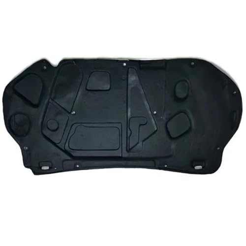 Isolant Capot Moteur pour Mazda 6 2003-2007 Tapis Insonorisant - 3