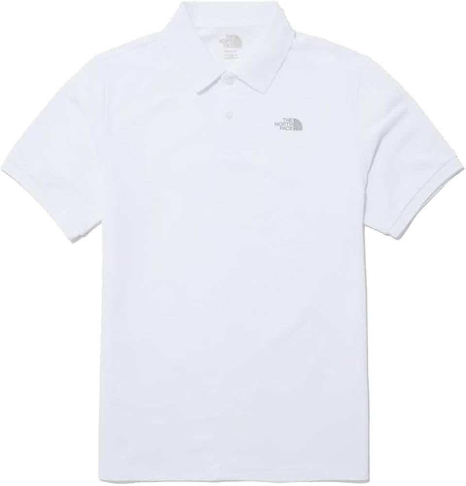 Tシャツ・カットソー [The North Face] VAIDEN S/S POLO - WHITE Amazon | [ザノースフェイス] ホワイトラベル ヴァイデン
