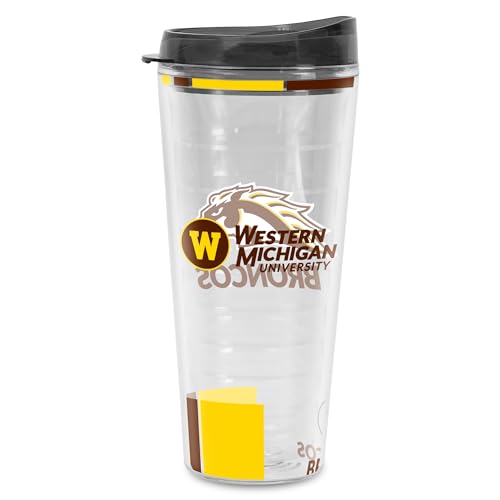 Image of Rico Industries NCAA Double Wall Tritan Tumbler 16oz or 22oz