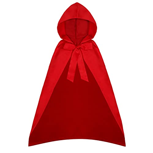 Enccfoeo Little Red Riding Hood Costume Dress For Girls Kids Halloween Costumes Fairytale Storybook Character Cosplay En014Xl thumb #2