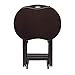 Winsome 23-inch TV Table Set, Brown, 5/Set (92532)