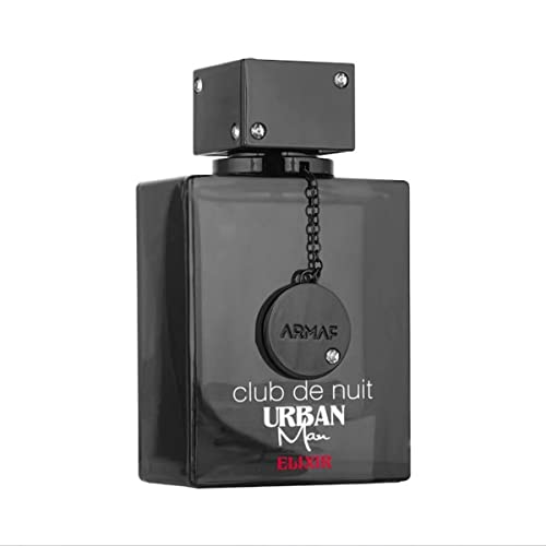 ARMAF Club De Nuit Urban Man Elixir Eau de Parfum 105 ml Cover