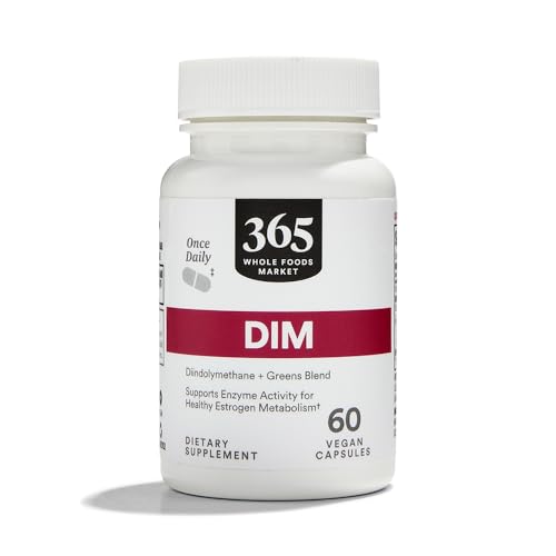 365 by Whole Foods Market Dim 60 Veggie Capsules