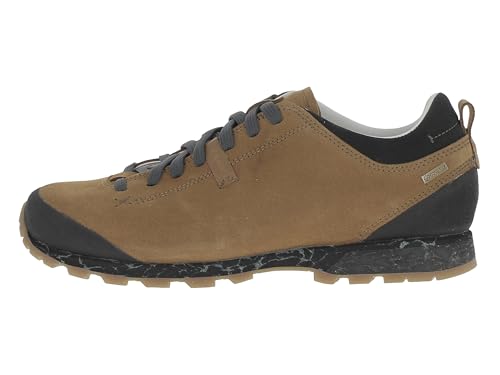AKU Bellamont 3 Suede GTX wasserdichte und komfortable Herren Freizeitschuhe mit Wildleder Obermaterial und griffiger Laufsohle | Outdoorschuhe Rusty Brown EU 46