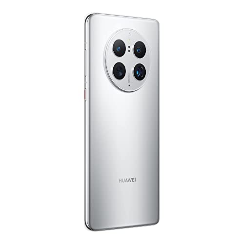 Huawei Mate 50 Pro 8 Go/256 Go Argent (Silver) Double SIM DCO-LX9
