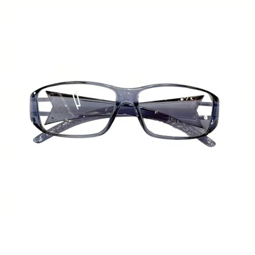 Image of FAMOUS Prescription Safety Eyeglasses Frame Polycarbonate Frame Replaceable Lenses Single Vision, Bifocal & Progressive Lens Lightweight Material