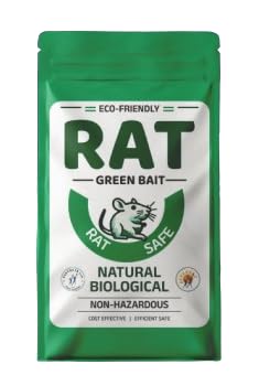 Rat Run Green Bait Pellets for Rat, Rodent, Mice in Home, Hotel, Hospital, Godown use (1) (B0D5YBNN8X) Amazon Price History, Amazon Price Tracker