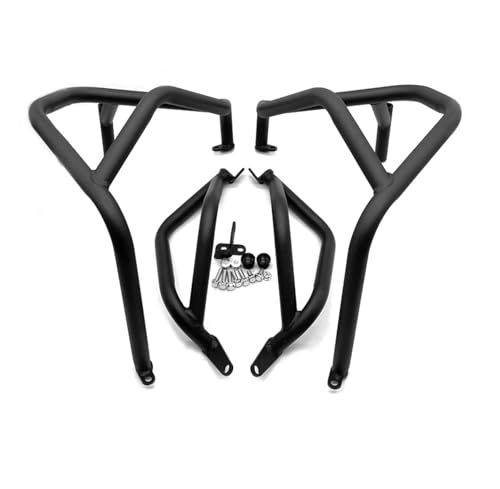 Barre choc pour 450MT protection moteur haute résistance finition premium