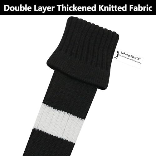 LeFeng 1-Piece Knit Golf Club Cover