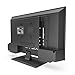 Cello 24 inch LED TV C2424SH with Freeview & Satellite, Easy Setup Mains Powered, Non-Smart, USB Record from Live TV, Frameless Style, Pitch Perfect Sound, Made in the UK