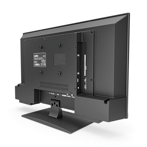 TV LED Cello C2424SH 24 pouces avec démodulateur satellite intégré