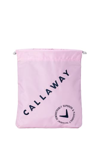 LEFC(Callaway) V[YP[X ADVANCE SHOE CASE PNK 25 sN jZbNX