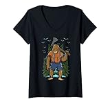 Bigfoot Lumberjack Apparel