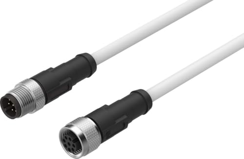 �I���W�i�� NEBC-M12G8-E-5-N-M12G8 8080783 �ڑ��P�[�u��