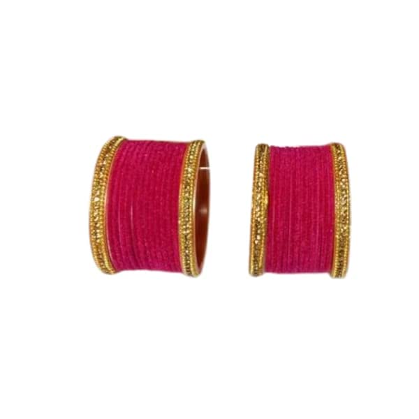 See full amazon price history chart for Royal Fashion Trend Gorgeous Traditional Metal Velvet bangle Set for Women & Girls Jewellery Latest Ethnic bangles (Set of 2) (PINK, 2.6) Royal Fashion Trend Gorgeous Traditional Metal Velvet bangle Set for Women & Girls Jewellery Latest Ethnic bangles (Set of 2) (PINK, 2.6) (B09V88XWDJ) Amazon Price History, Amazon Price Tracker