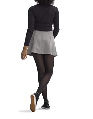 No nonsense Women's Opaque Sheer To Waist Tight3