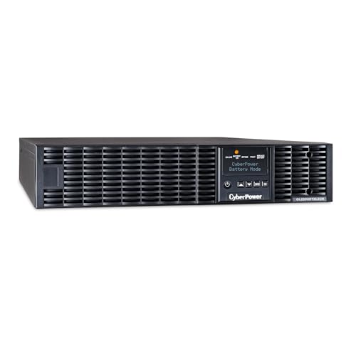 Image of CyberPower OL2200RTXL2UN Smart App Online UPS Battery Backup
