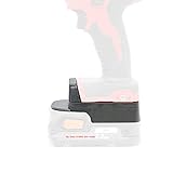 Adapter Suitable for Milwaukee M18 Cordless Tools Used with Ridgid 18v (NOT 18v Advanced Platform) Batteries - Adapter Only (US Stock)