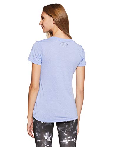 Image of Under Armour Women's Threadborne Train Twist V-Neck Top