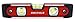 Sheffield 58640 9 Inch Magnetic V-Groove Torpedo Level