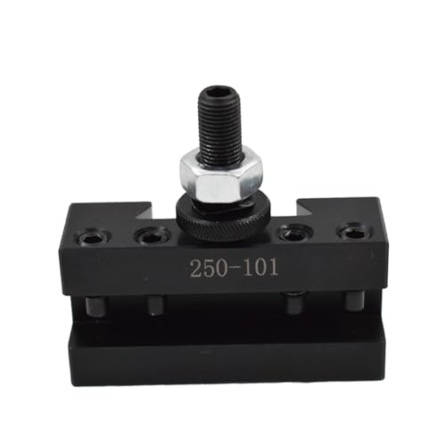 2PCS 250-101 soporte para torno de metal miniatura 3