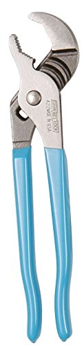 Channellock Inc. 422 Tongue & Groove Pliers Five Adjustments