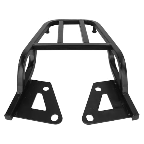 Porte-bagages moto robuste avec support de transport passager MSX125