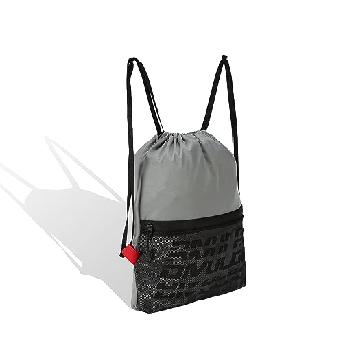Image of DIVULGE Drawstring Bag Sports Bag Gym Bag and Multi Utility Bag